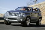 Jeep Trailhawk Concept 2007 года
